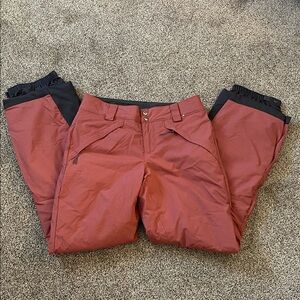 Women’s Columbia Ski Snow Pants in Small